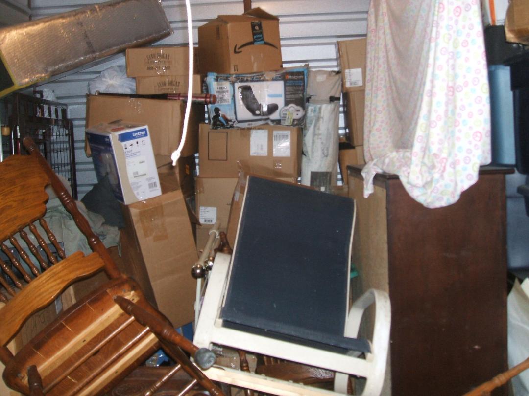 Storage Unit Auction in Summerdale, AL at Summerdale Self Storage ends